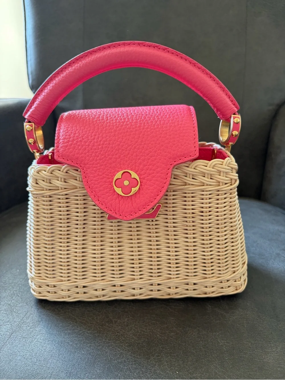 Louis Vuitton chic louis